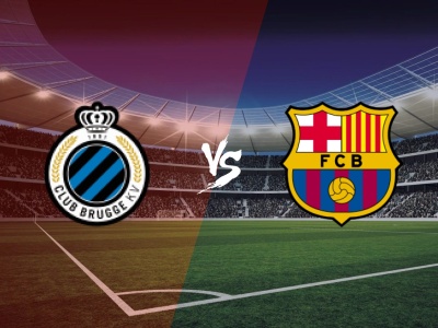 Xem Lại Club Brugge vs Barcelona - Vòng Bảng UEFA Champions 2025/26